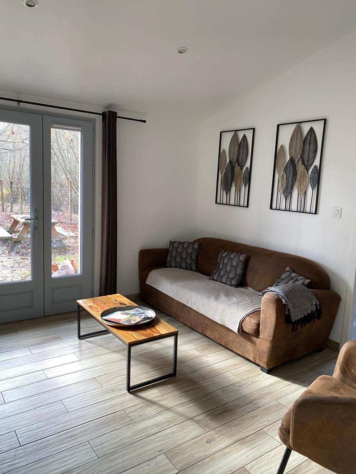 Gites & Spa De Charme " Ploum" Pouydesseaux Eksteriør bilde
