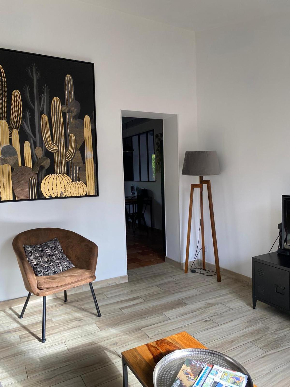 Gites & Spa De Charme " Ploum" Pouydesseaux Eksteriør bilde